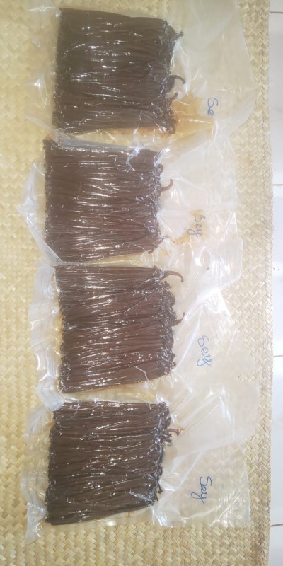 Vanilla Beans from Madagascar
